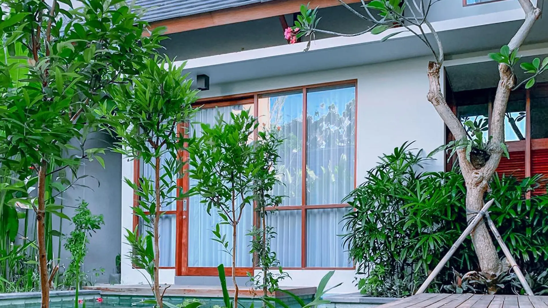 Puri Vatsalya - Private Villas Uluwatu Indonesia