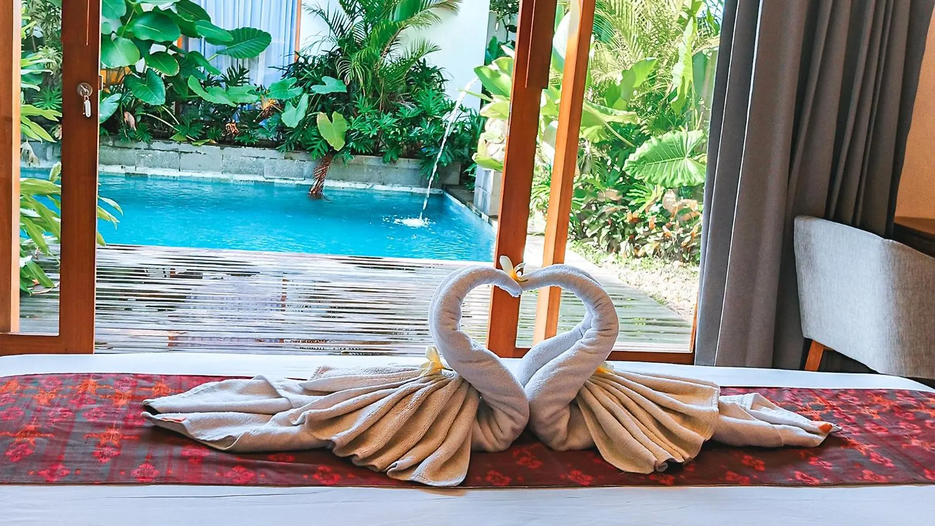 Puri Vatsalya - Private Villas Uluwatu Hotel Jimbaran (Bali)